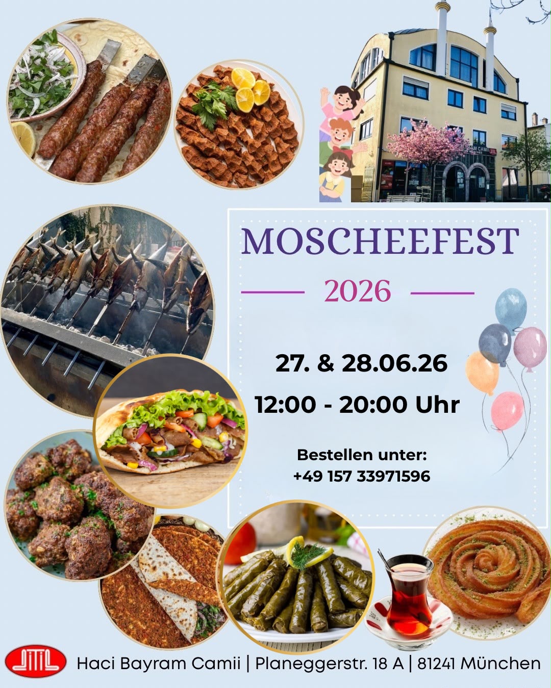 Moscheefest